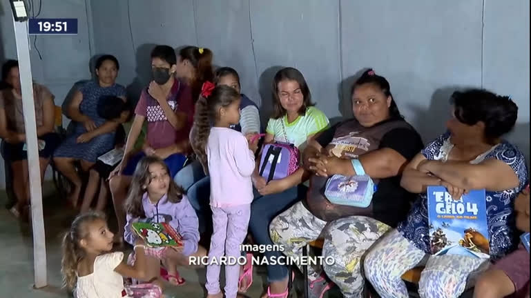 Vídeo: Creche Mães Guerreiras ajuda mais de 200 famílias na Estrutural