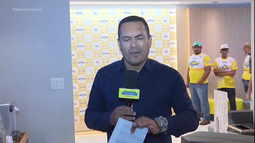 Vídeo: Hiper Saude - Balanço Geral - Exibido 08/05/2023