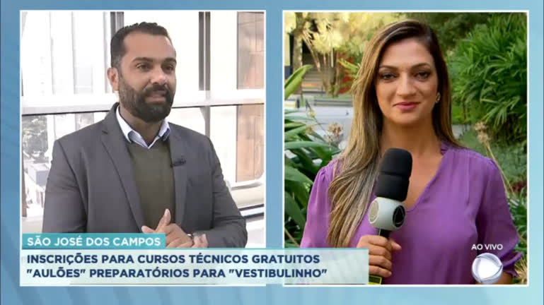 Vídeo: CEPHAS de São José dos Campos está com inscrições abertas