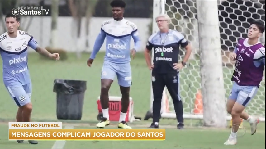 Vídeo: Fala Esporte: Justiça aceita denúncia contra suspeitos de envolvimento em apostas ilegais do Brasileirão