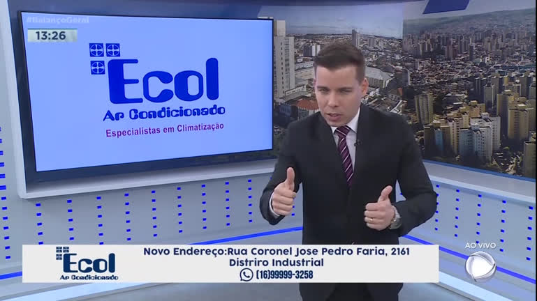 Vídeo: Ecol - Balanço Geral - Exibido 09/05/2023