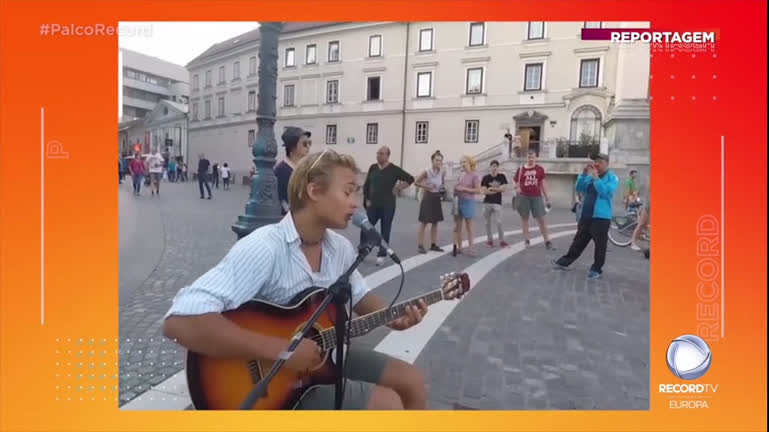 Vídeo: A música de Jonatan Haller pelo mundo!