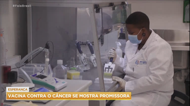 Vídeo: Cientistas desenvolvem vacina que promete tratar câncer de pâncreas