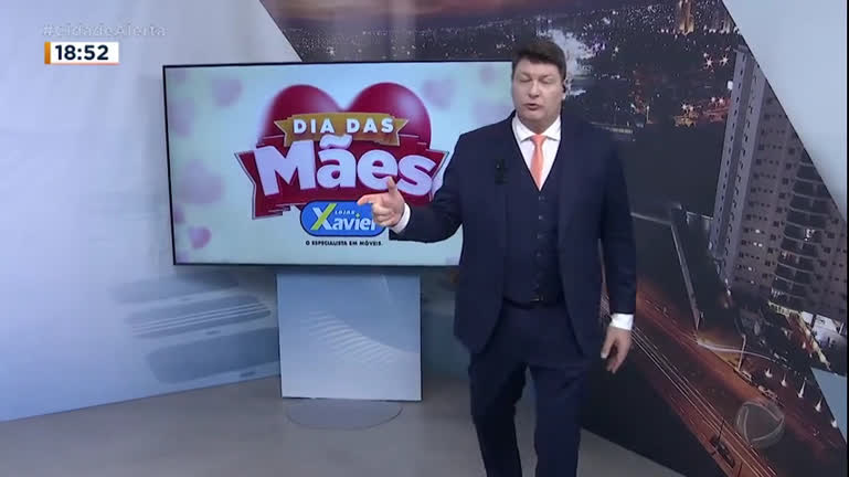 Vídeo: Lojas Xavier - Cidade Alerta - Exibido 10/05/2023
