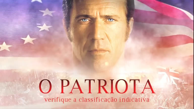 Vídeo: Não perca o filme "O Patriota" na Super Tela deste sábado (13)