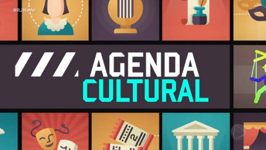 Vídeo: Agenda Cultural: feira gastronômica e peças teatrais são atrações do fim de semana