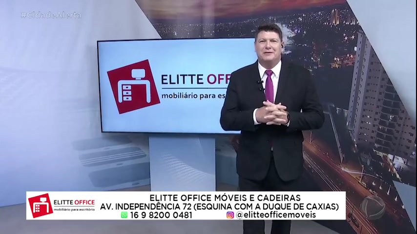 Vídeo: Elitte Office - Cidade Alerta - Exibido 11/05/2023