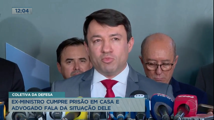 Vídeo: Anderson Torres cumpre prisão em casa e não vai firmar acordo de delação