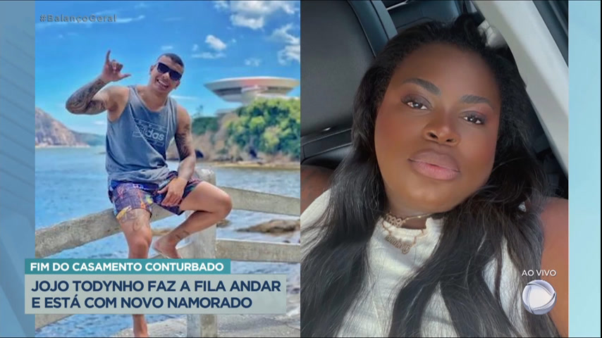 Vídeo: Ex-marido de Jojo Todynho se pronuncia após ela falar sobre a nova sogra