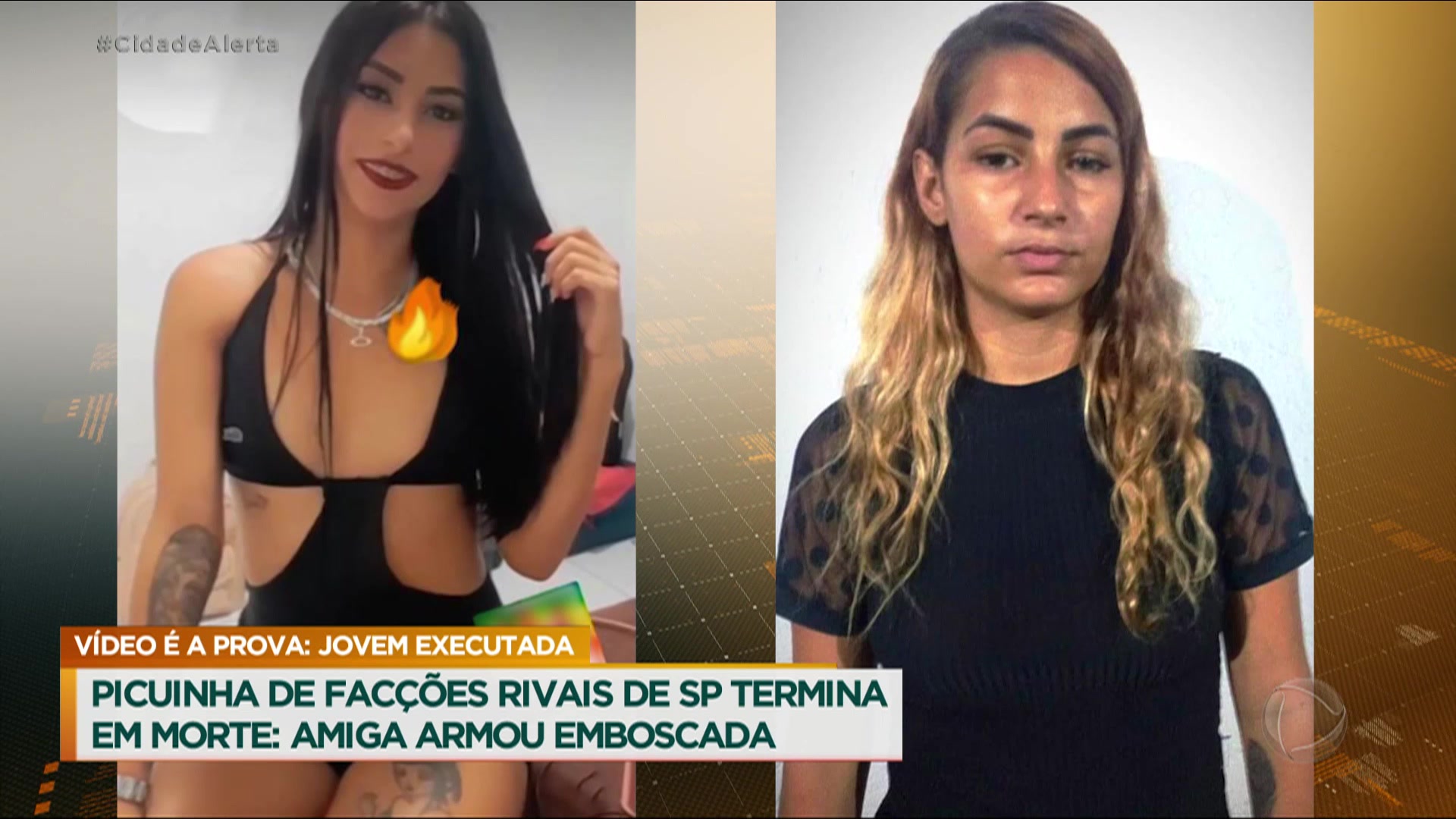 Mulher é Morta De Forma Cruel Após Ser Atraída Para Emboscada Pela Melhor Amiga Recordtv R7 