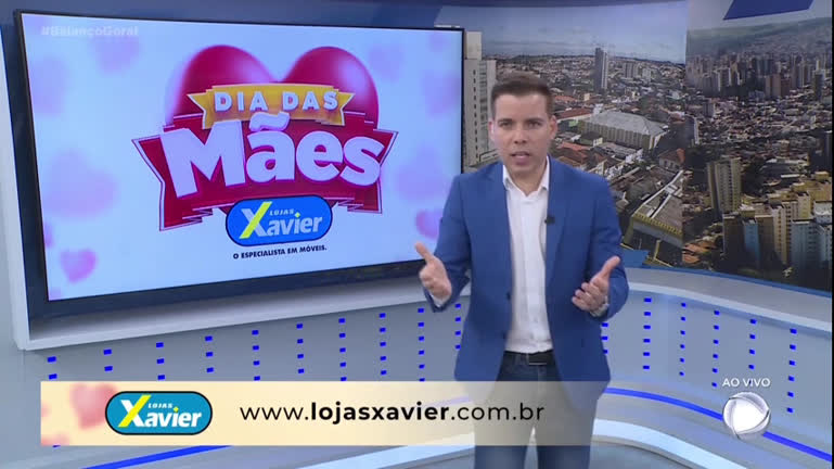 Vídeo: Lojas Xavier - Balanço Geral - Exibido 12/05/2023