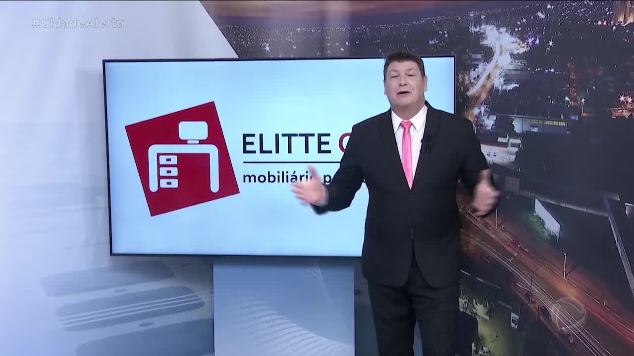 Vídeo: Elitte Office - Cidade Alerta - Exibido 12/05/2023