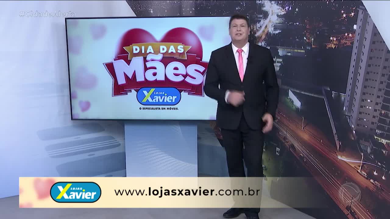 Vídeo: Lojas Xavier - Cidade Alerta - Exibido 12/05/2023