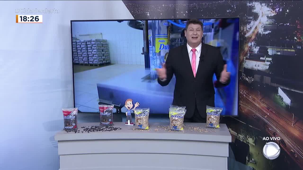 Vídeo: Du Lino - Cidade Alerta - Exibido 12/05/2023