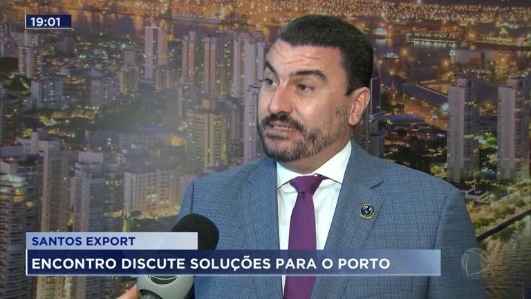 Vídeo: Começa hoje a Santos Export para falar sobre o Porto