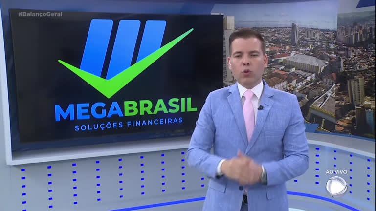 Vídeo: Mega Brasil - Balanço Geral - Exibo 15/05/2023