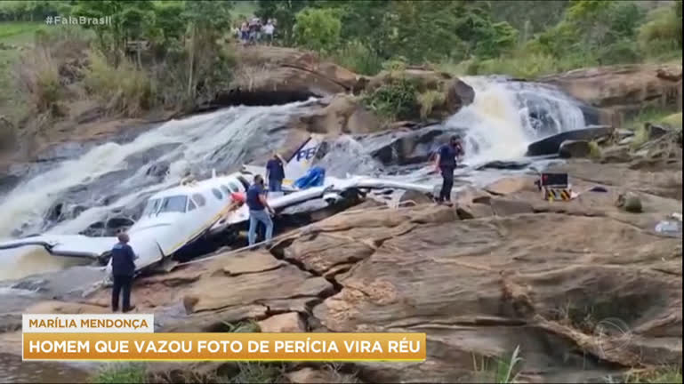Vídeo: Aeronáutica conclui investigações sobre acidente que matou Marília Mendonça e mais quatros pessoas