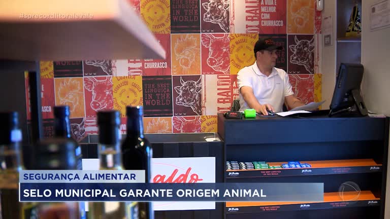 Vídeo: Selo para produtos de origem animal em São José
