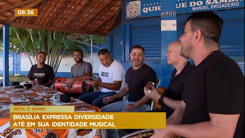 Vídeo: Brasília expressa diversidade até em sua identidade musical