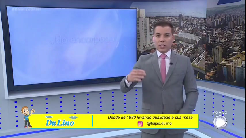 Vídeo: Feijão Du LIno - Balanço Geral - Exibido 16/05/2023
