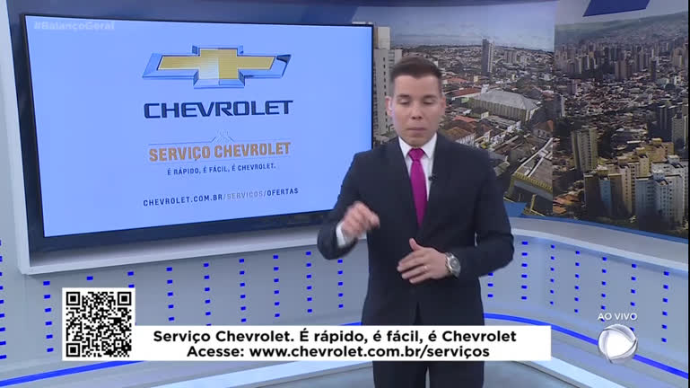 Vídeo: Chevrolet - Balanço Geral - Exibido 17/05/2023