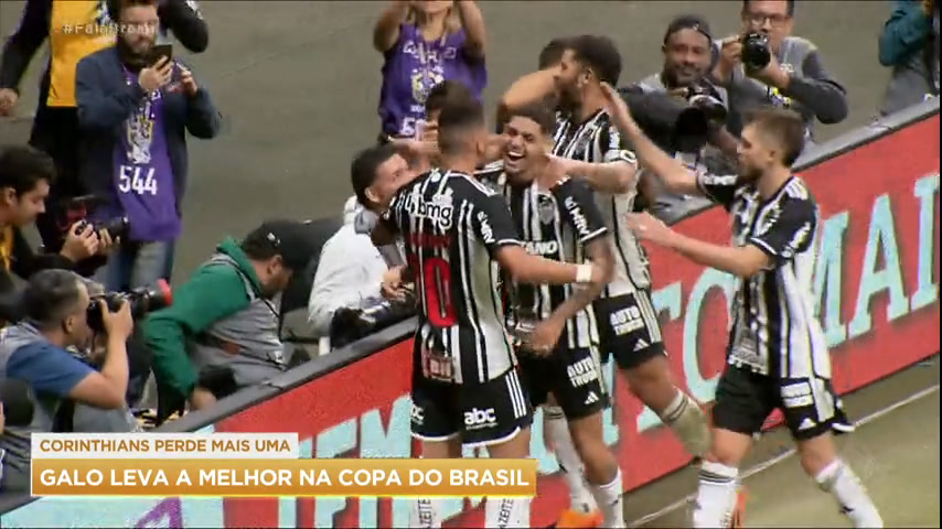 Vídeo: Fala Esporte: Vanderlei Luxemburgo segue sem vencer no comando do Corinthians
