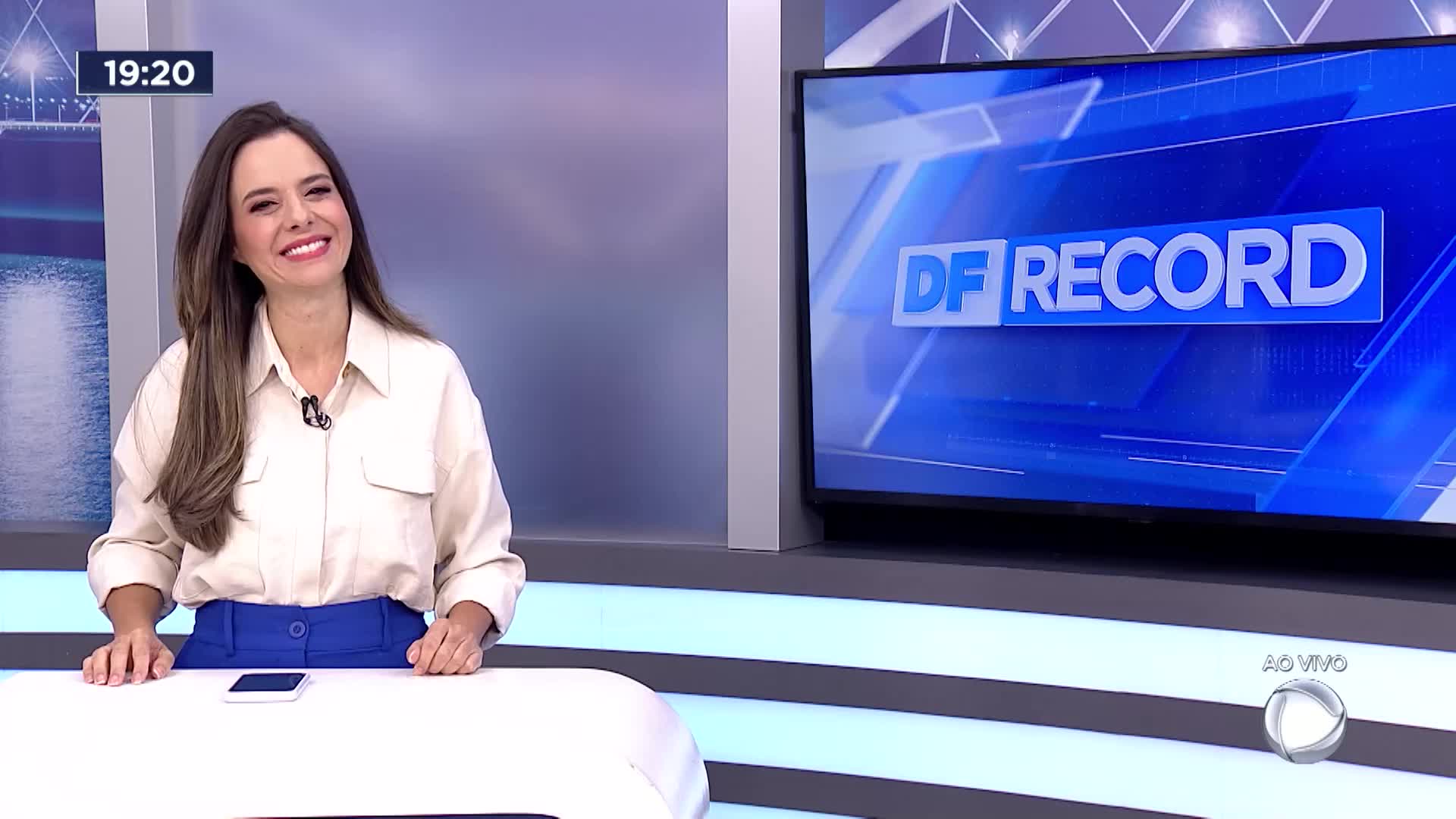 Vídeo: Assista à íntegra do DF Record desta quarta-feira (17)