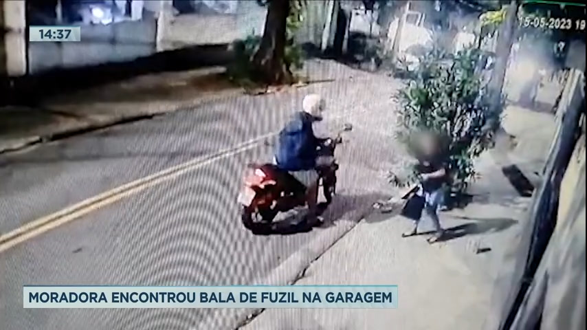 Vídeo: Moradores sofrem com onda de assaltos em bairro da zona norte do Rio