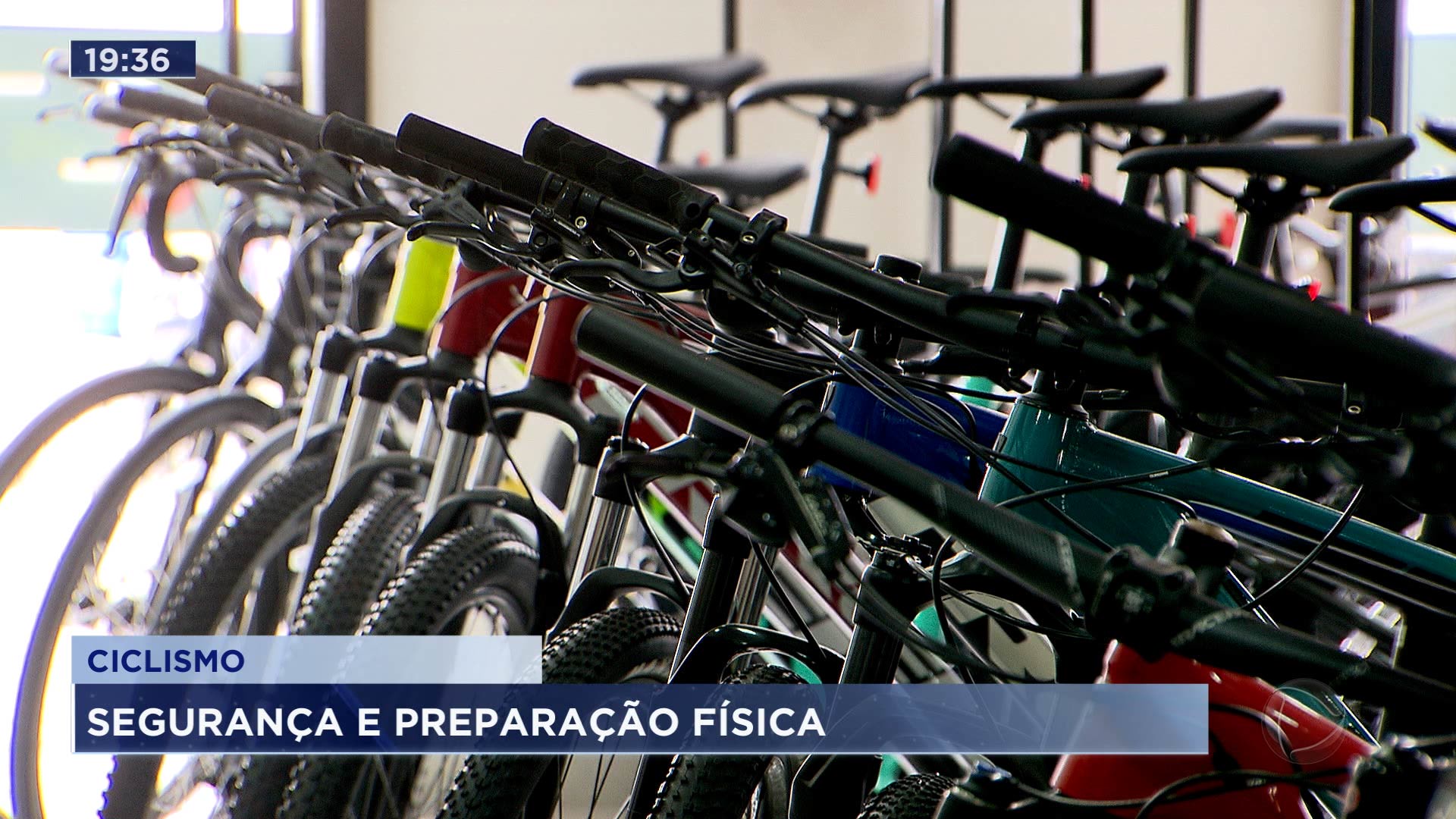 Vídeo: Manutenção de bicicletas garante desempenho dos ciclistas