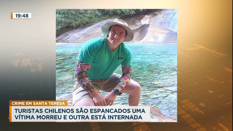 Vídeo: Turista morre e outro fica ferido após serem espancados na zona sul do Rio