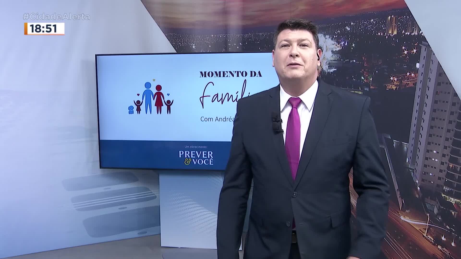 Vídeo: Prever - Cidade Alerta - Exibido 18/05/2023