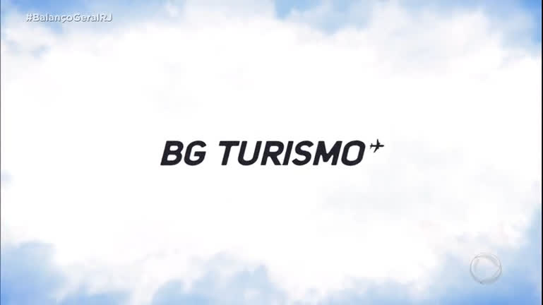 Vídeo: BG Turismo: conheça a vista incrível do morro do Vidigal
