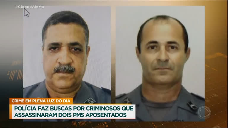 Vídeo: Dois PMS são assassinados no Guarujá, litoral de SP