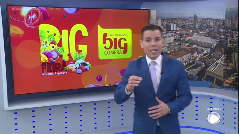 Vídeo: Big Compra - Balanço Geral - Exibido 22/05/2023