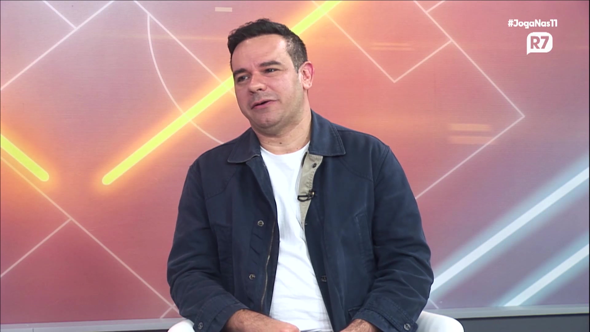 Vídeo: Podcast Joga nas 11 : "A diretoria do Vasco está fechada com o Barbieri", analisa Diego Bertozzi