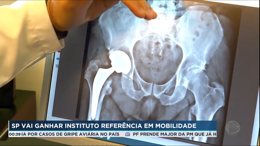 Vídeo: São Paulo vai ganhar instituto referência em mobilidade