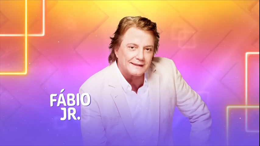 Vídeo: Hora do Faro promove encontro surpresa entre fã e Fábio Jr. neste domingo (28)