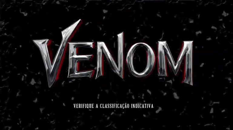 Vídeo: "Venom" é a atração do Cine Maior deste domingo (28)