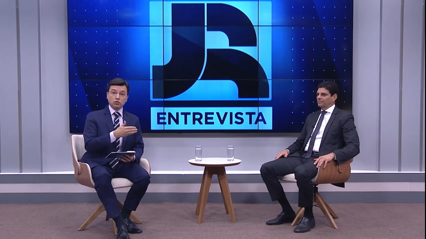 Vídeo: JR Entrevista: Relator da proposta das novas regras fiscais diz que perdas ao DF não devem chegar a R$ 1 bilhão
