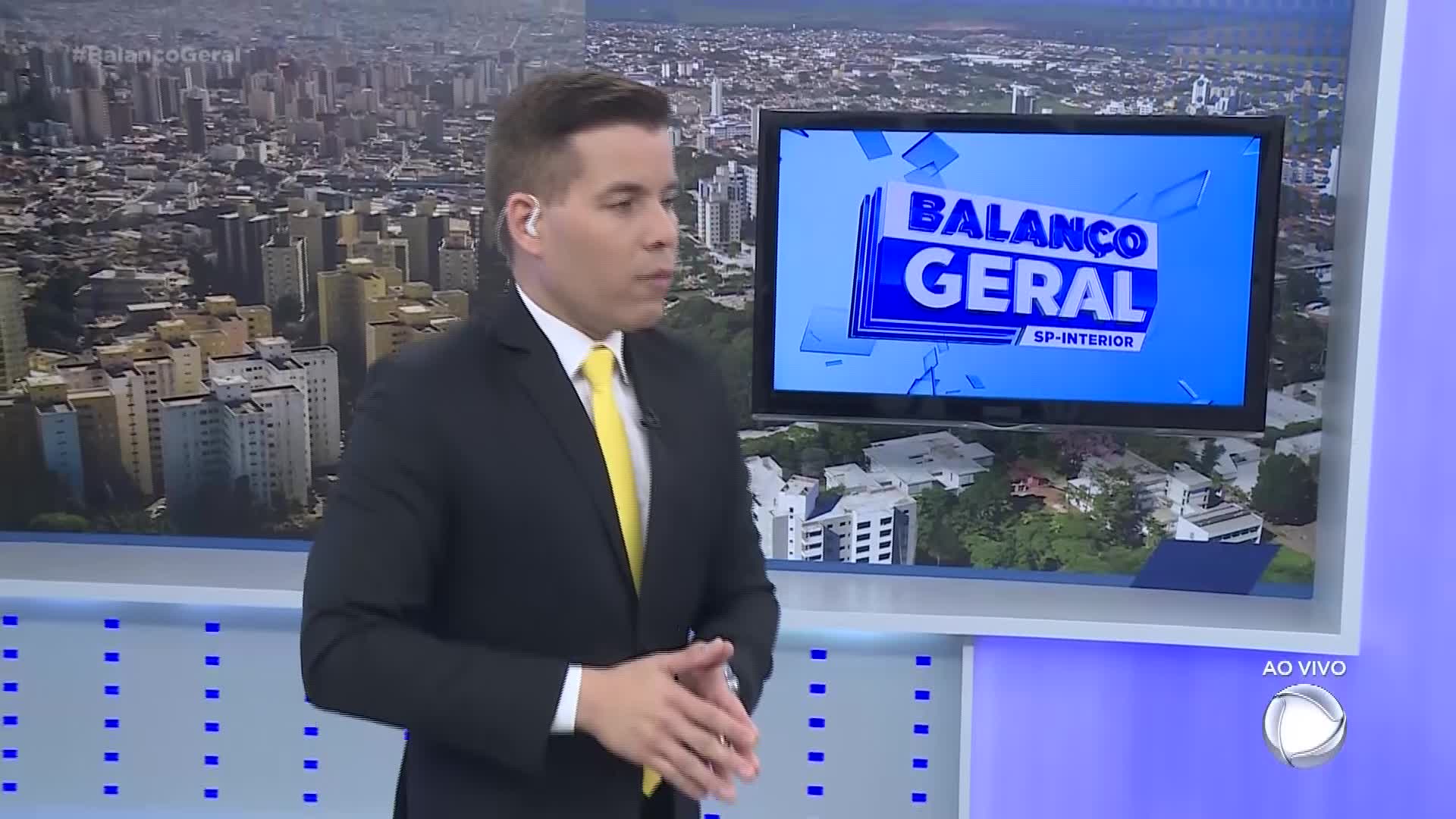 Vídeo: Nacional G3 - Balanço Geral - Exibido 24/05/2023