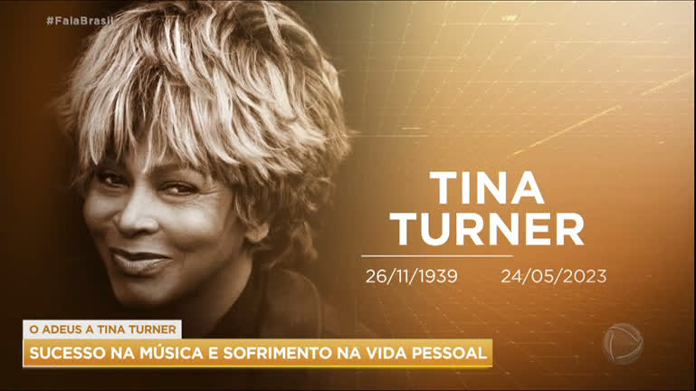 Vídeo: Fãs prestam suas últimas homenagens à cantora Tina Turner