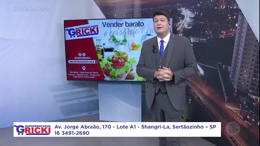 Vídeo: Grick - Cidade Alerta - Exibido 24/05/2023