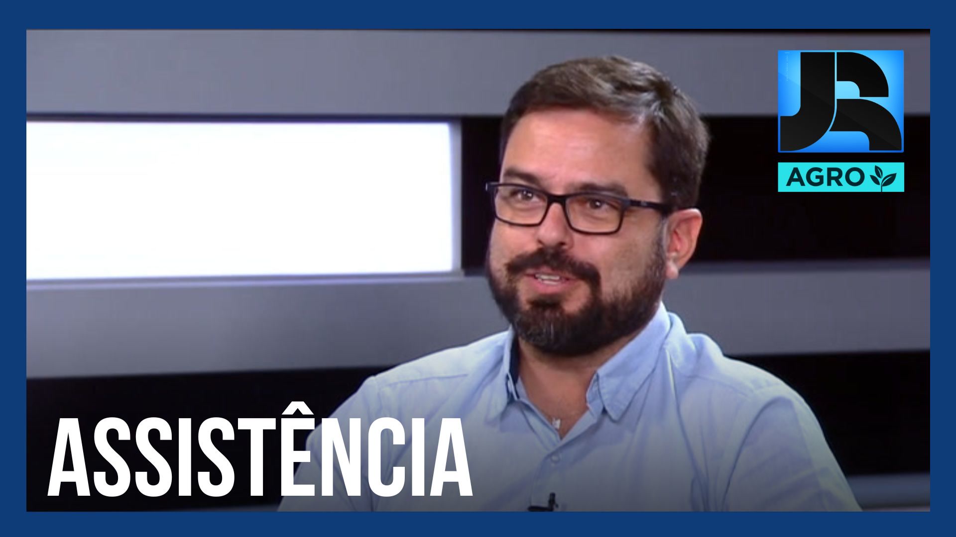 Vídeo: JR Agro : Coordenador da CATI comenta suporte oferecido para pequeno e médio produtor rural