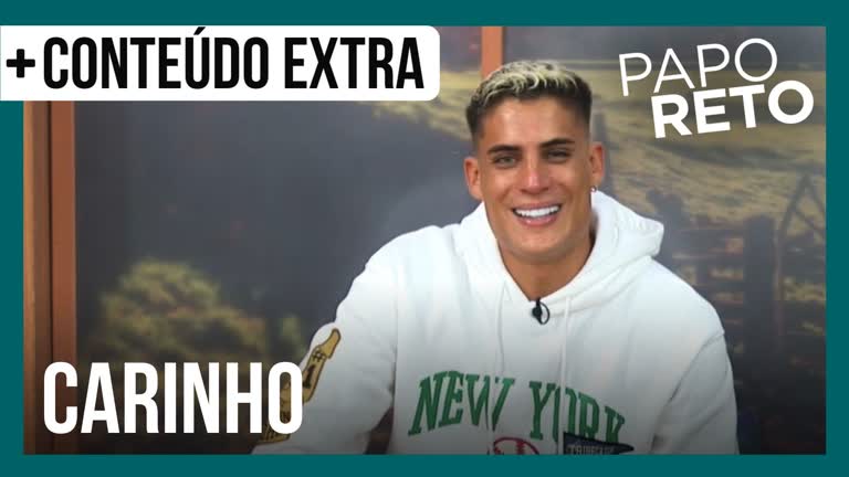 Vídeo: Tiago Ramos manda recado para Nadine, mãe do jogador Neymar | Papo Reto