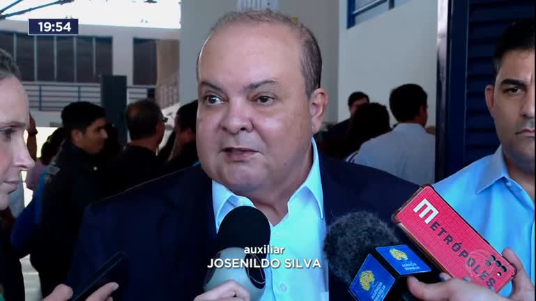 Vídeo: Ibaneis diz que vai articular com líderes para evitar cortes de verba