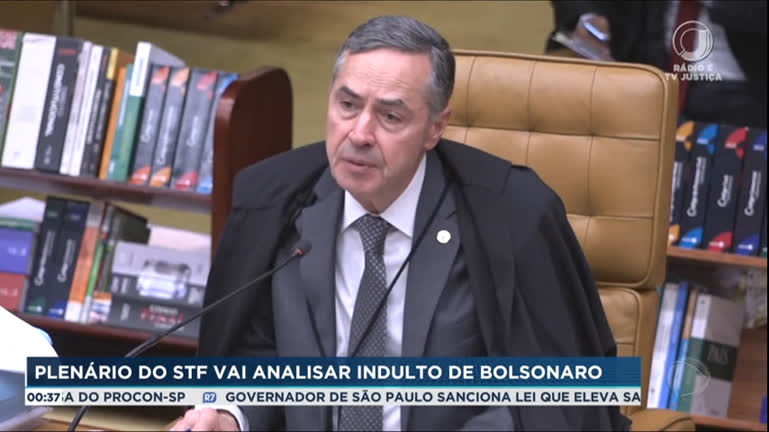 Vídeo: Indulto de Natal concedido por Jair Bolsonaro será analisado pelo STF
