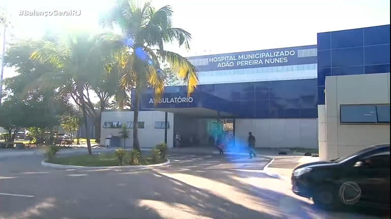 Vídeo: Internado em hospital, idoso aguarda urgentemente cirurgia no coração na Baixada Fluminense