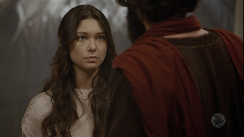 Vídeo: Madalena recusa a companhia de Judas Iscariotes | Jesus