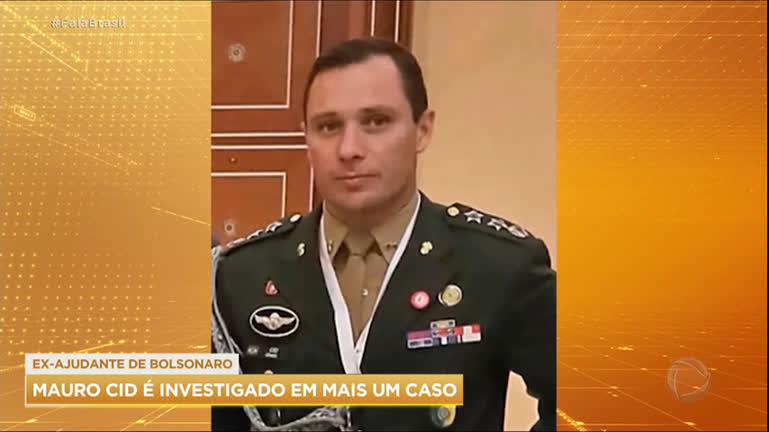 Vídeo: Mauro Cid pediu tratamento especial para militar investigado, mostram mensagens