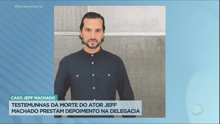 Vídeo: Velório de Jeff Machado acontece neste sábado (27) em Santa Catarina